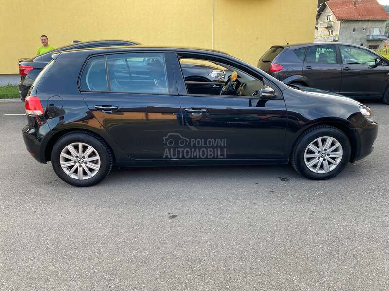 Volkswagen Golf 6 1.2 Tsi