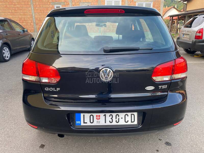Volkswagen Golf 6 1.2 Tsi