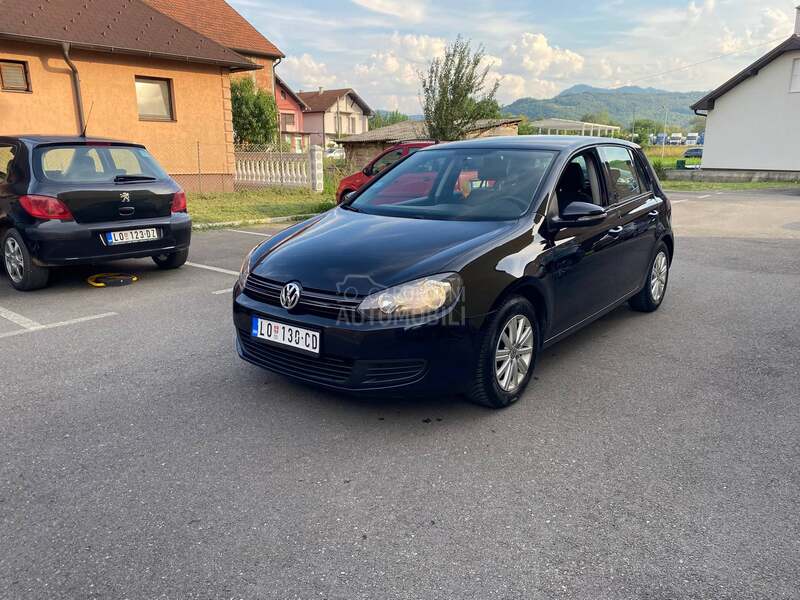 Volkswagen Golf 6 1.2 Tsi