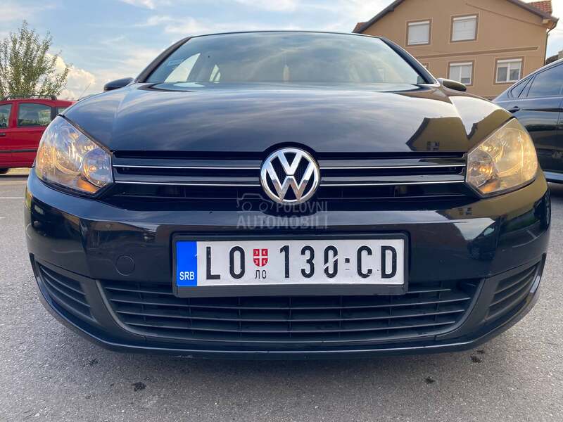Volkswagen Golf 6 1.2 Tsi