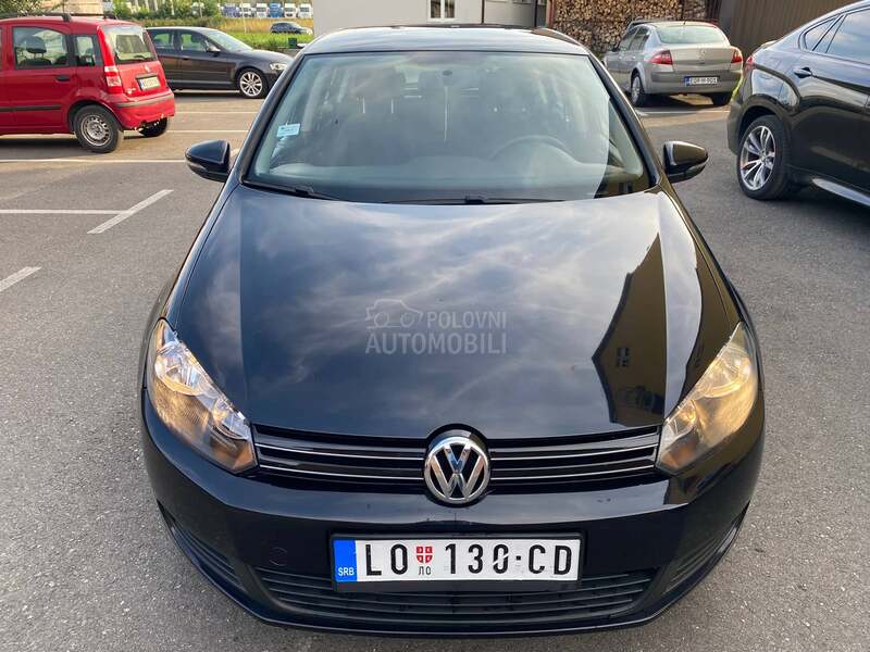 Volkswagen Golf 6 1.2 Tsi