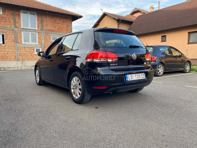 Volkswagen Golf 6 1.2 Tsi