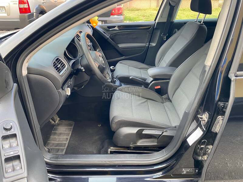 Volkswagen Golf 6 1.2 Tsi