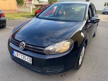Volkswagen Golf 6 1.2 Tsi
