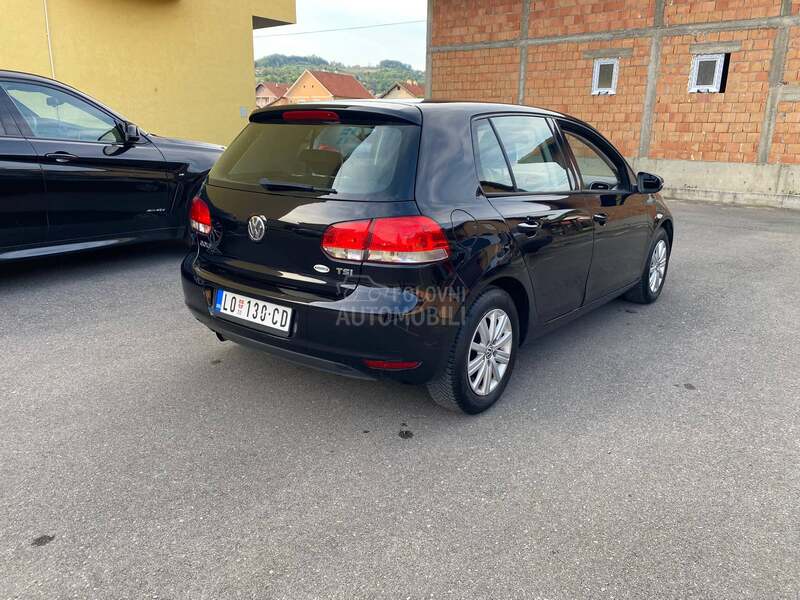 Volkswagen Golf 6 1.2 Tsi