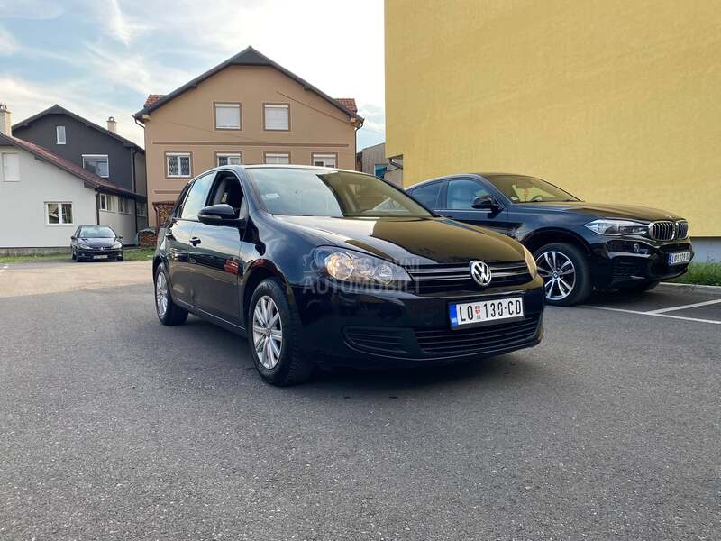 Volkswagen Golf 6 1.2 Tsi