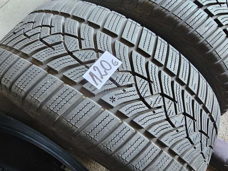 Goodyear 225/50 R17 Zimska