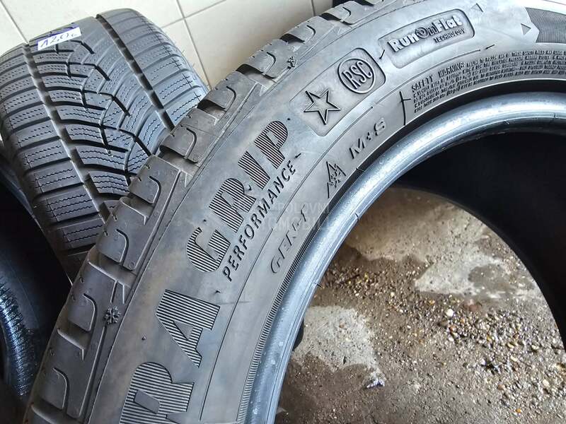 Goodyear 225/50 R17 Zimska