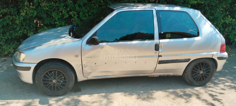 Peugeot 106 1.1