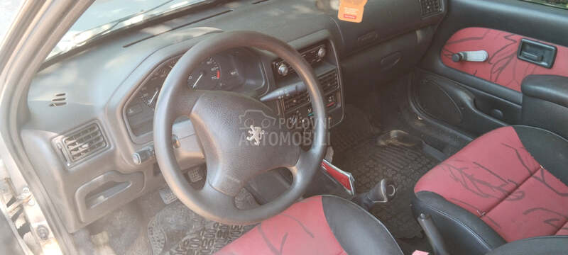 Peugeot 106 1.1