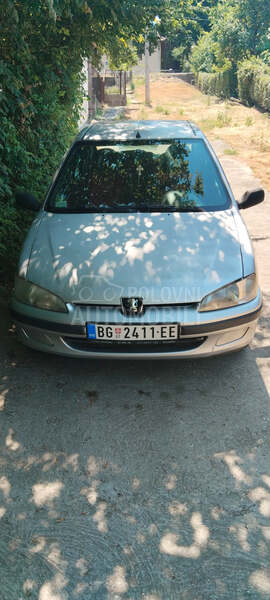Peugeot 106 1.1