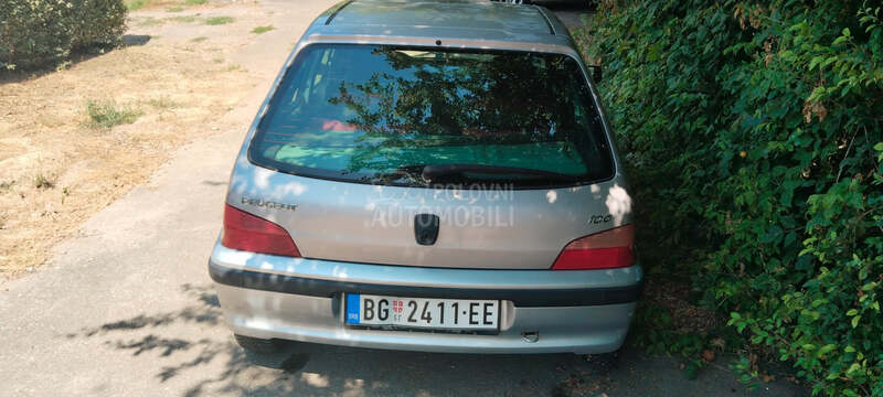 Peugeot 106 1.1