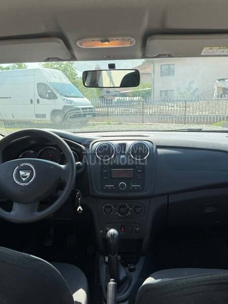 Dacia Logan 