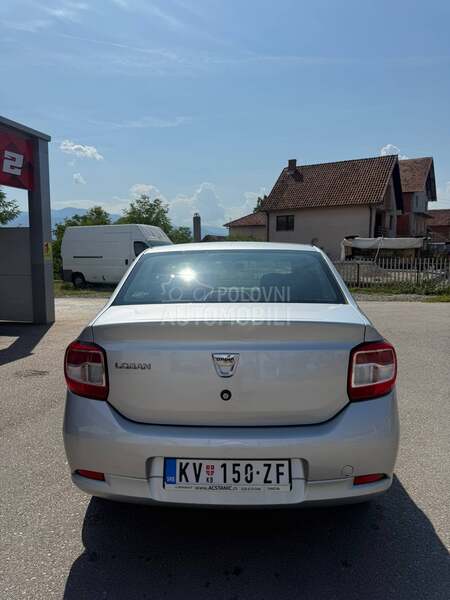 Dacia Logan 