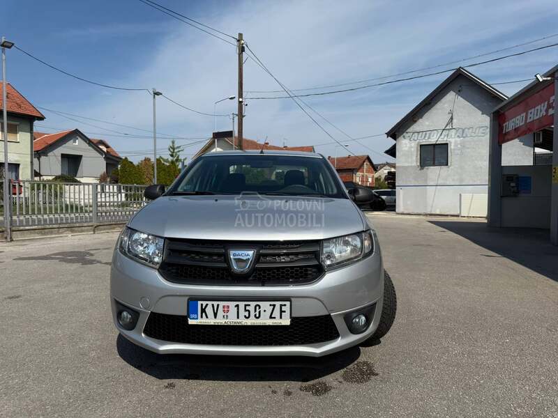 Dacia Logan 