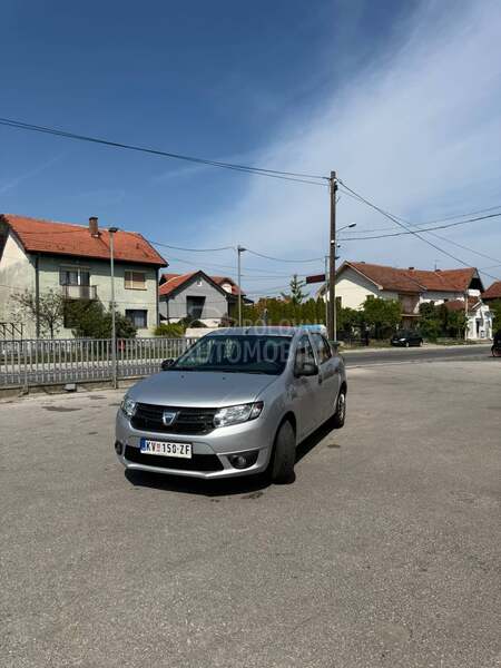 Dacia Logan 