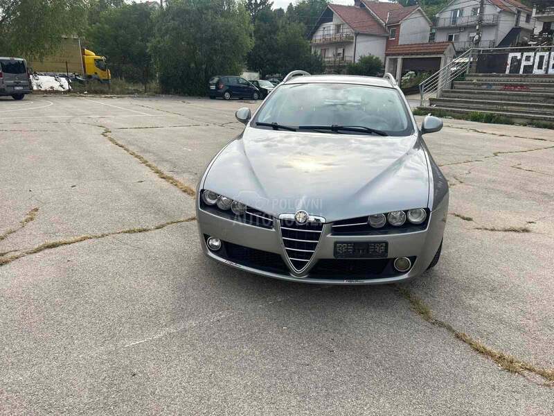 Alfa Romeo 159 1.9 jtdm