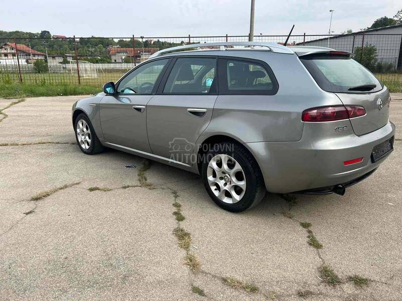 Alfa Romeo 159 1.9 jtdm