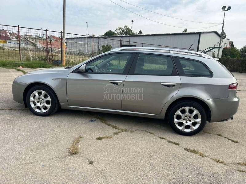 Alfa Romeo 159 1.9 jtdm