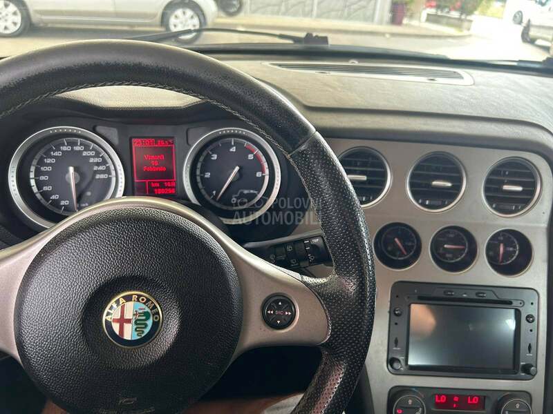 Alfa Romeo 159 1.9 jtdm