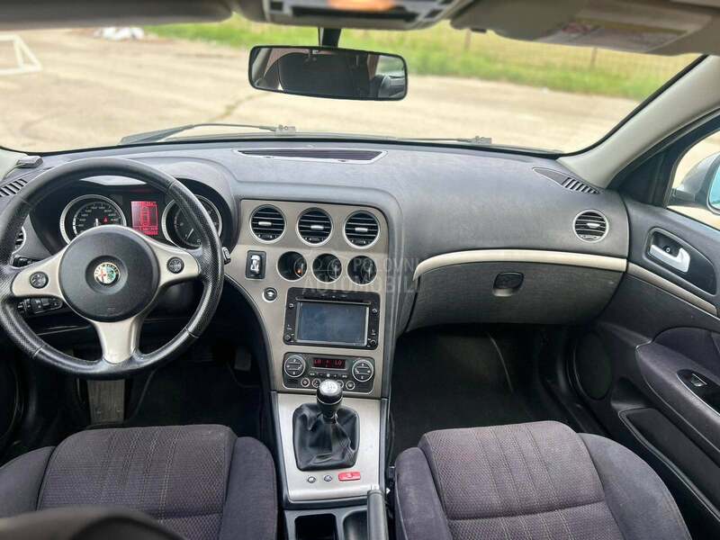 Alfa Romeo 159 1.9 jtdm