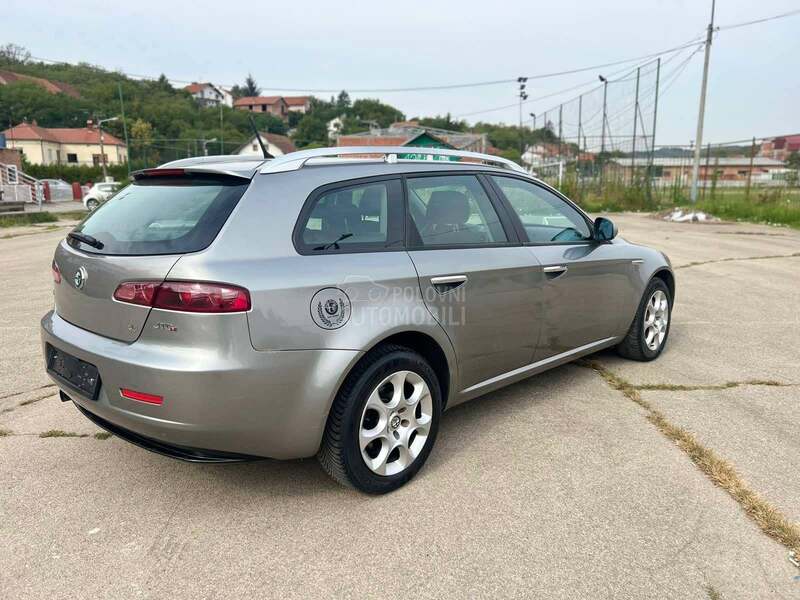 Alfa Romeo 159 1.9 jtdm