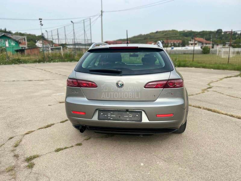 Alfa Romeo 159 1.9 jtdm