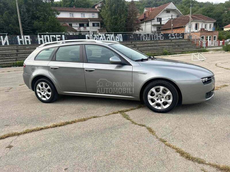 Alfa Romeo 159 1.9 jtdm