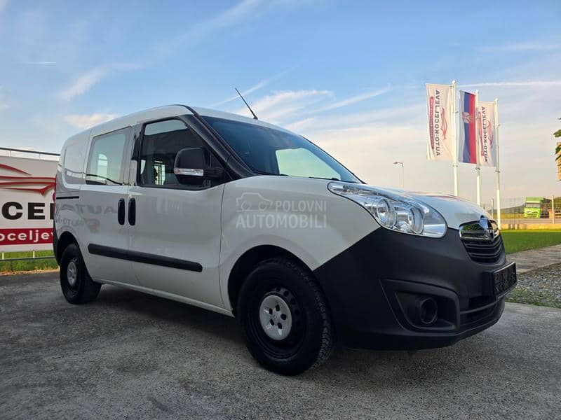 Opel Combo 1.3CDTI