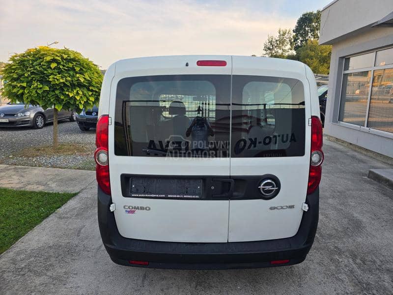 Opel Combo 1.3CDTI