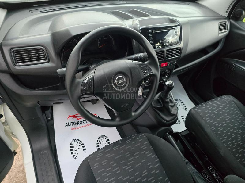 Opel Combo 1.3CDTI
