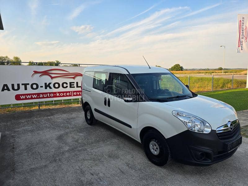 Opel Combo 1.3CDTI