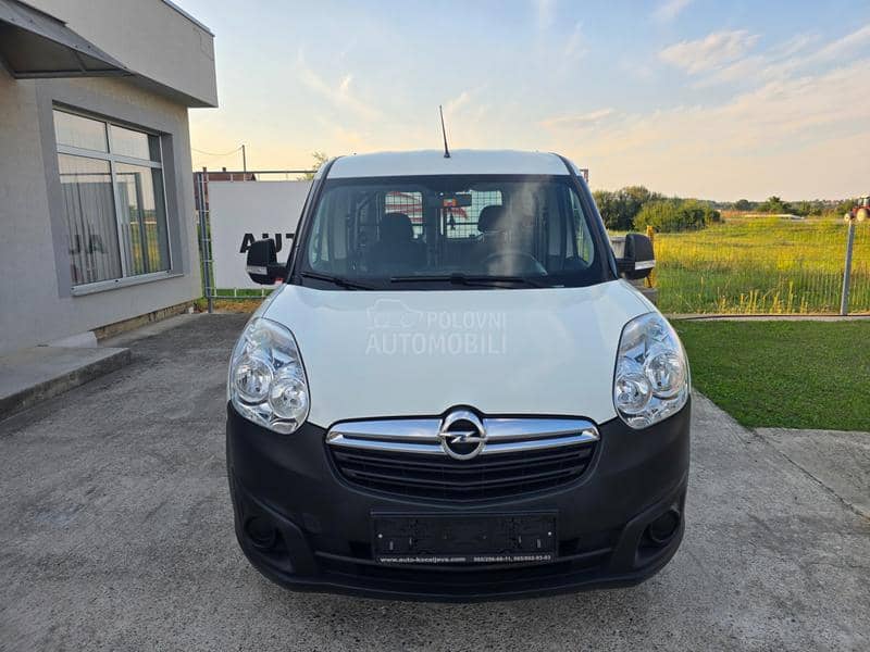 Opel Combo 1.3CDTI