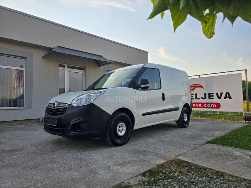 Opel Combo 1.3CDTI