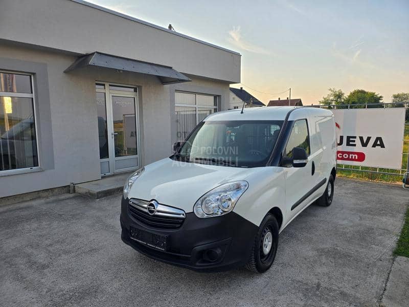 Opel Combo 1.3CDTI