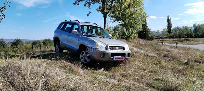 Hyundai Santa Fe O P I S