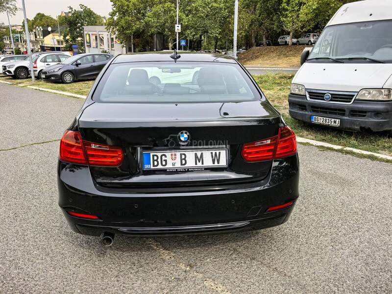 BMW 318 2.0D