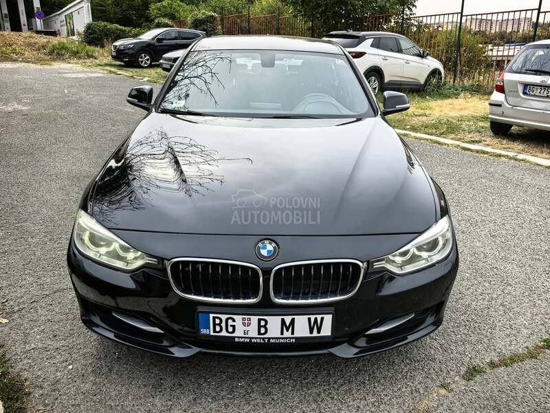 BMW 318 2.0D