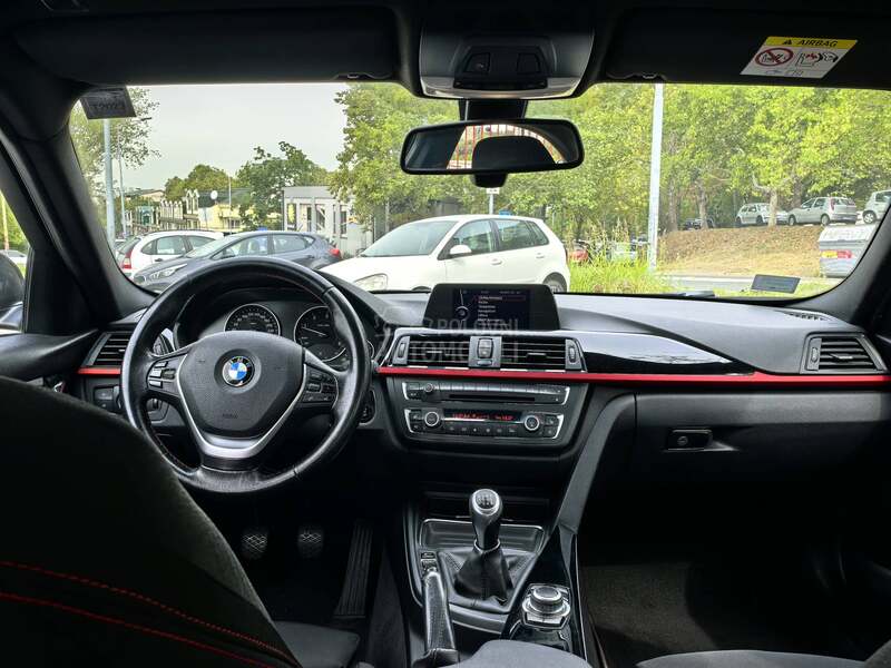 BMW 318 2.0D