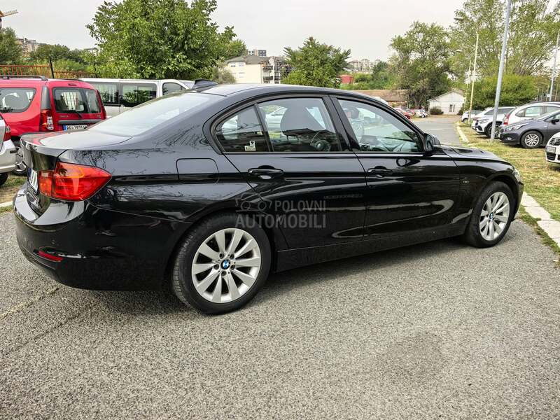 BMW 318 2.0D