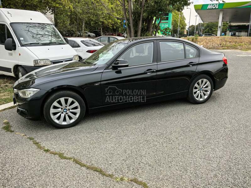 BMW 318 2.0D