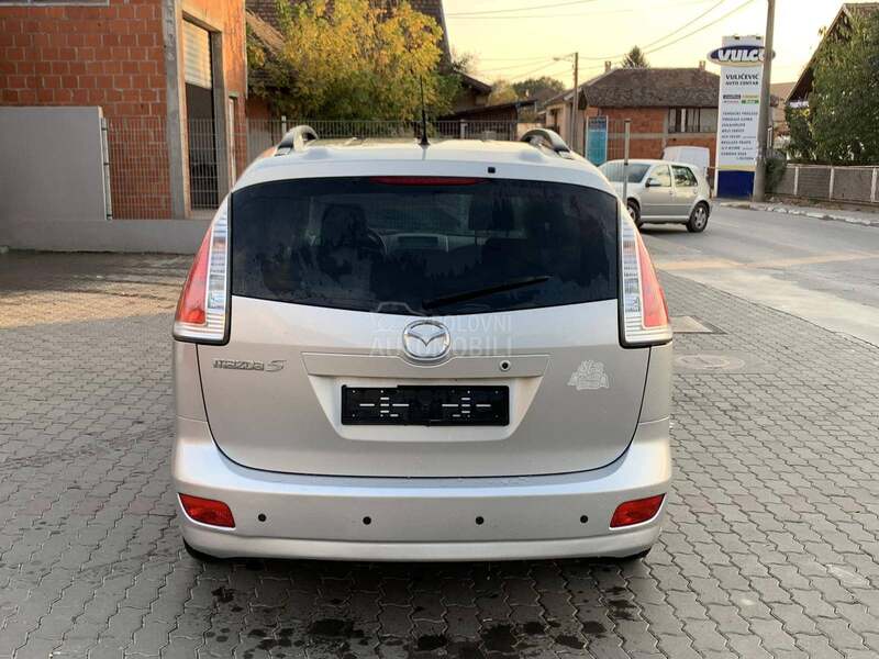 Mazda 5 