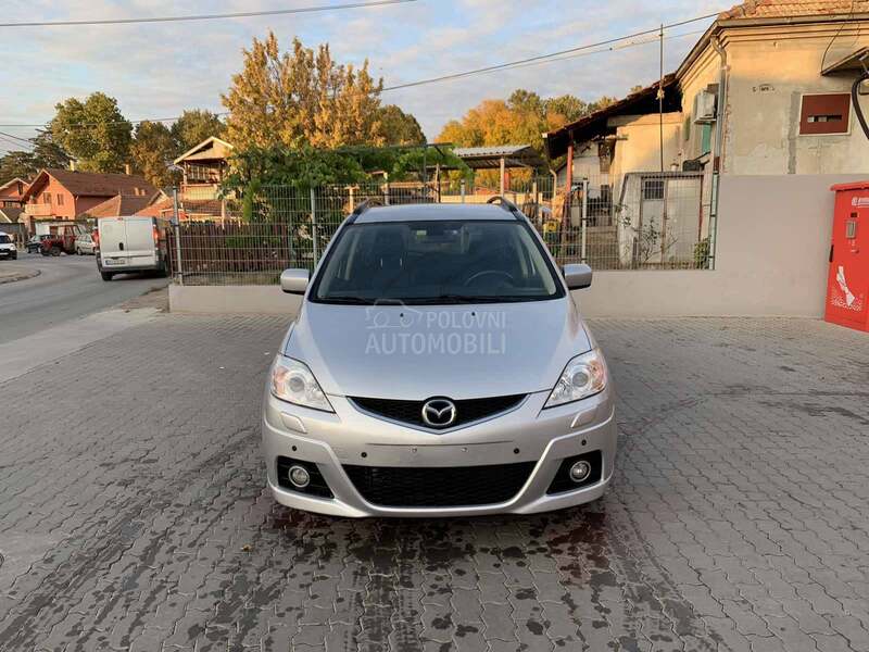 Mazda 5 