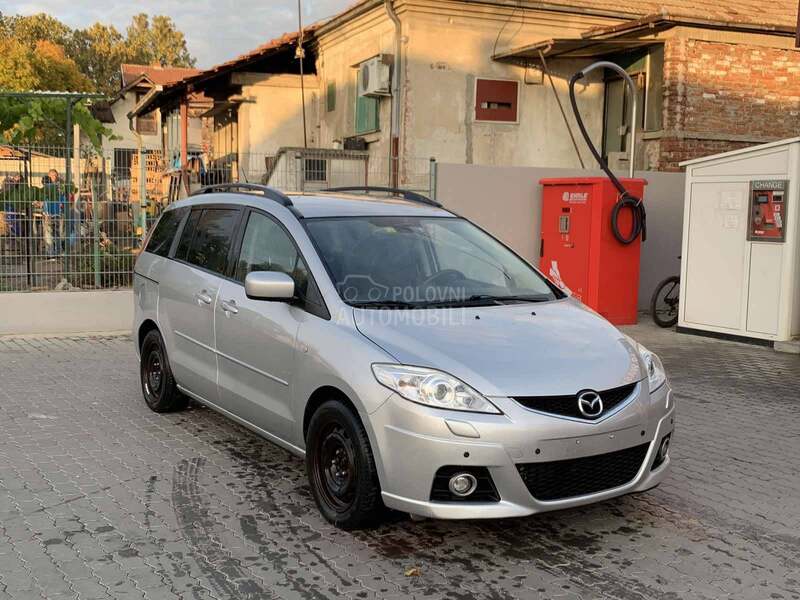 Mazda 5 