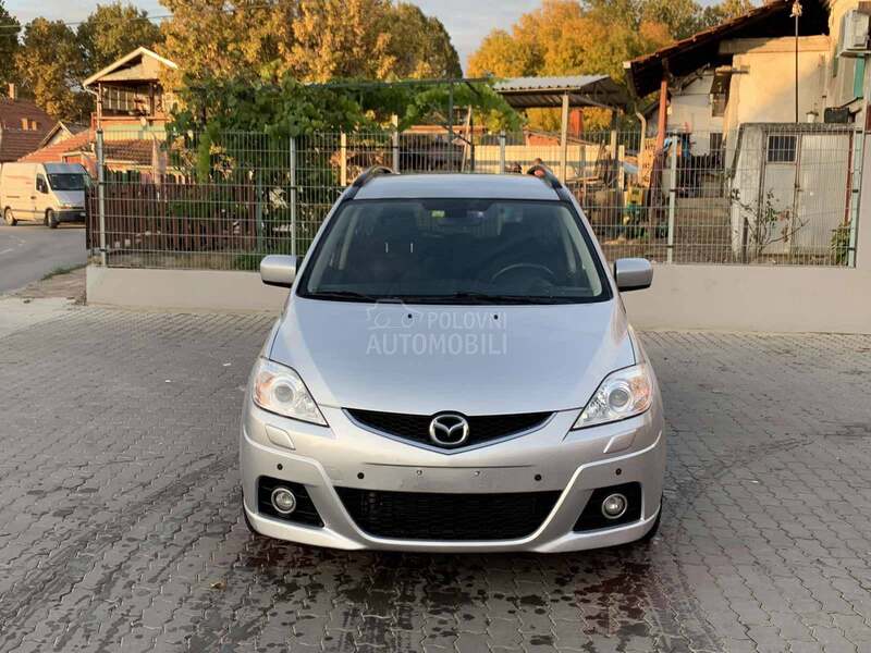 Mazda 5 