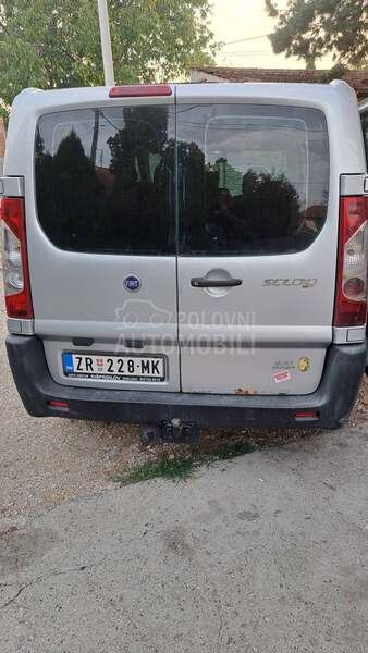 Fiat Scudo 