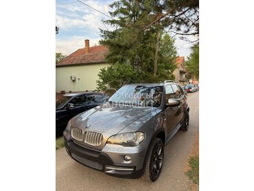 BMW X5 3.5d