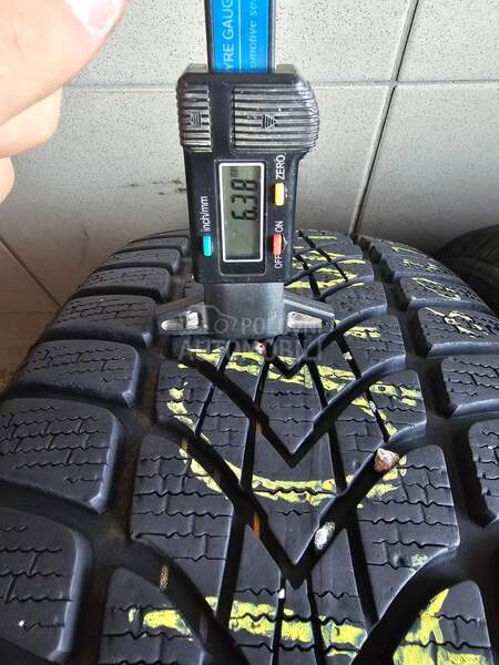 Dunlop 205/55 R16 Zimska