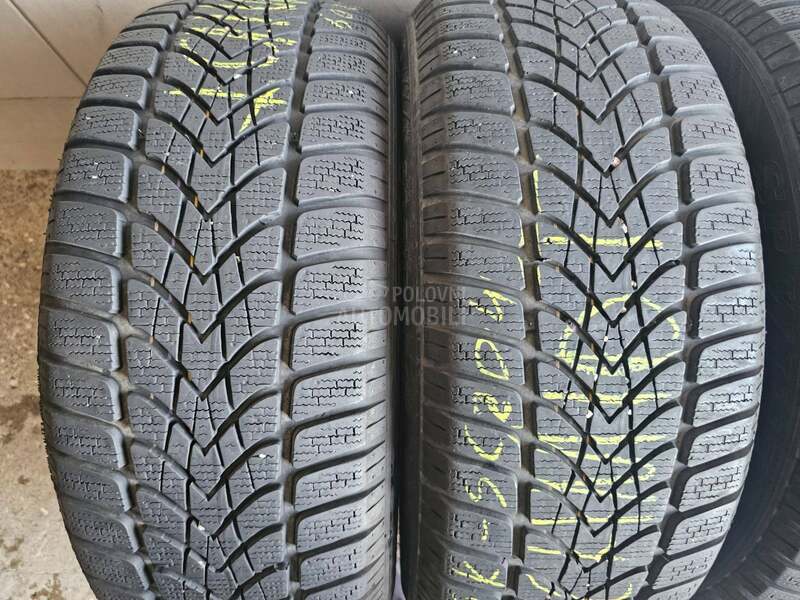 Dunlop 205/55 R16 Zimska