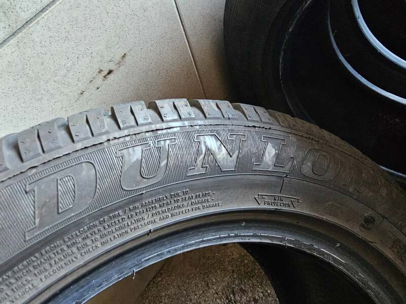 Dunlop 205/55 R16 Zimska
